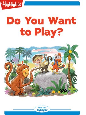 cover image of Do You Want to Play?